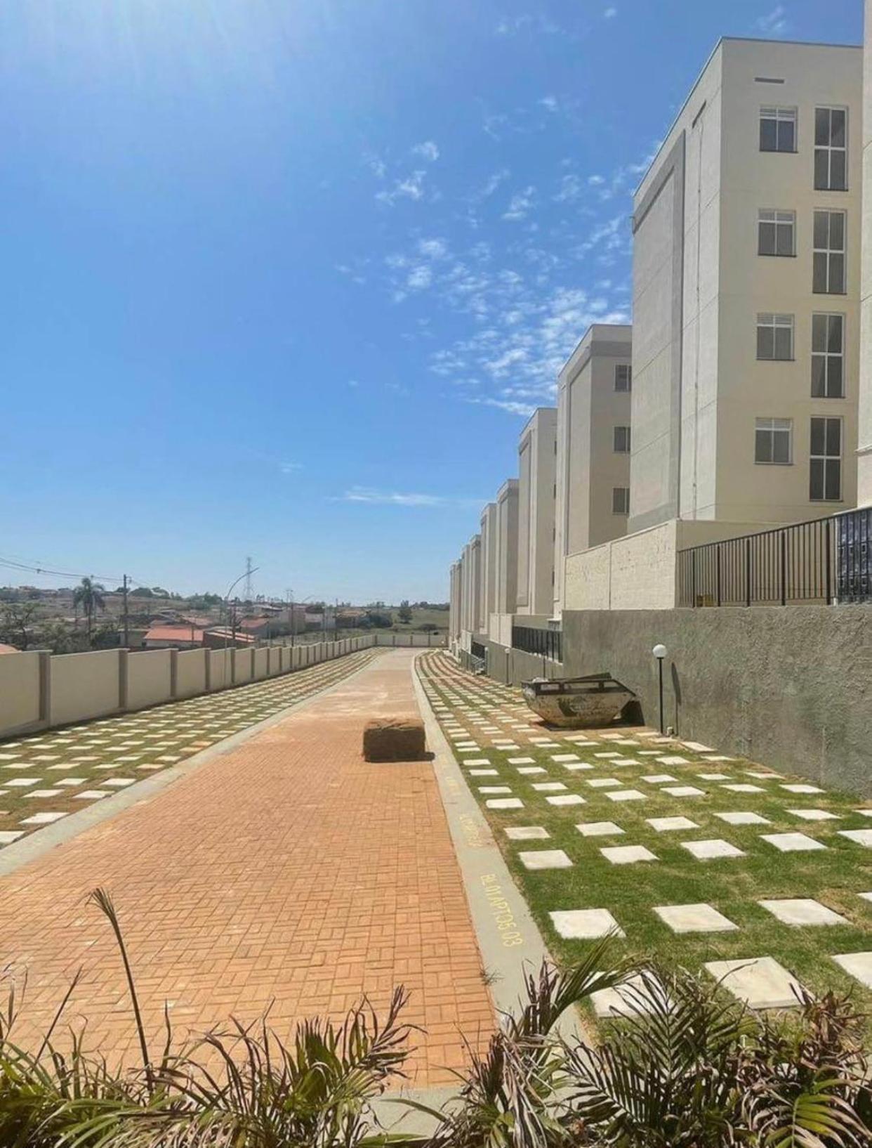 Apto Terreo Com 2 Areas Externas Apartment Botucatu Luaran gambar